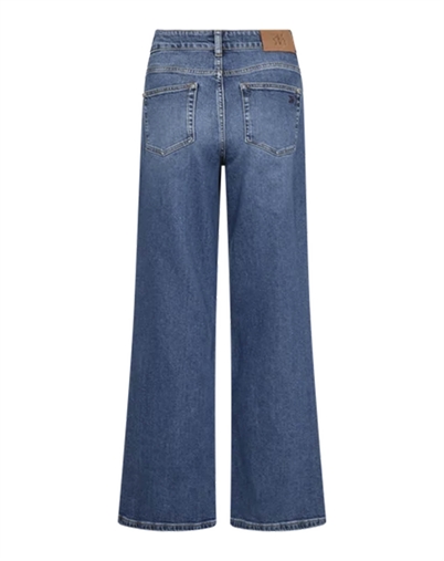 Mos Mosh - MMDara Authentic Jeans - Blue